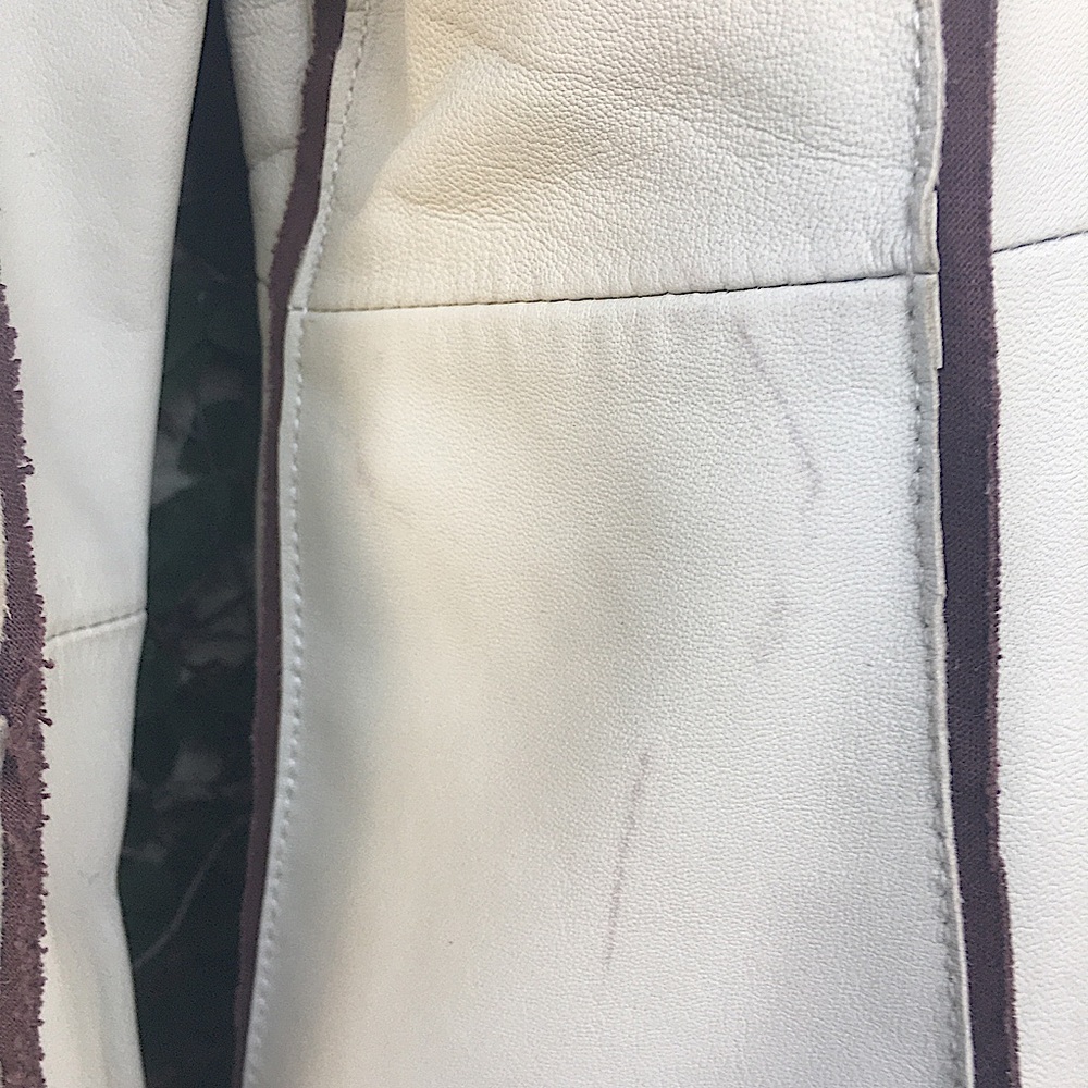 PRUNE leather jacket - Picture 10 of 10